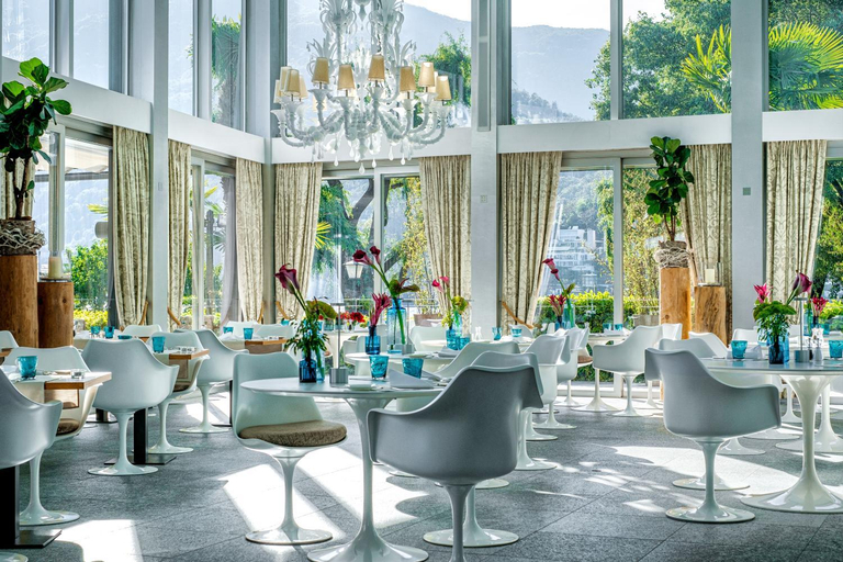 Food & Drinks 3, Hotel Eden Roc Marina, Locarno