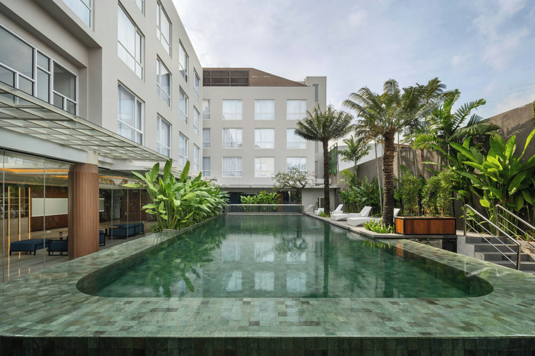 Sport & Beauty 2, Fairfield by Marriott Bali Kuta Ngurah Rai, Badung