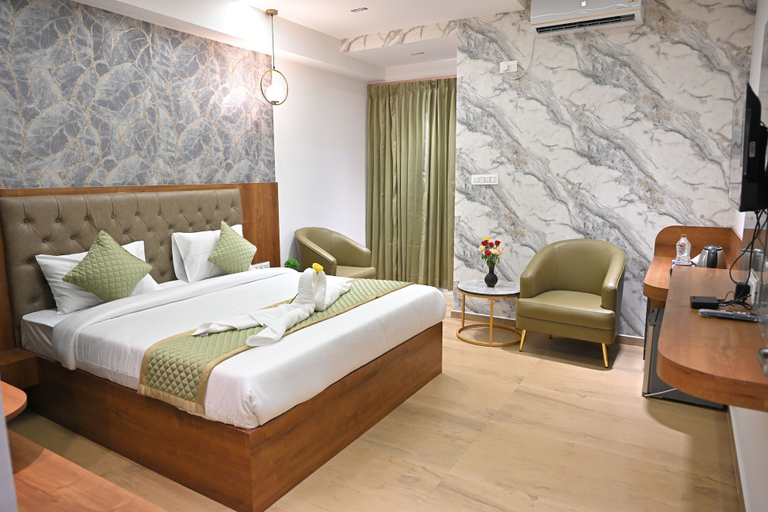 Bedroom 3, VISTHARA a unit of Suraksha Stay, Bangalore