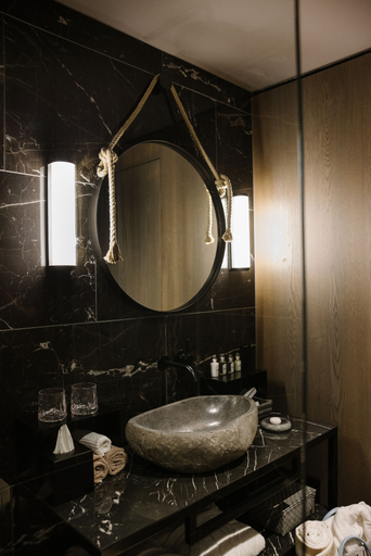 Bathroom 5, BERGWELT GRINDELWALD | ALPINE DESIGN RESORT, Interlaken