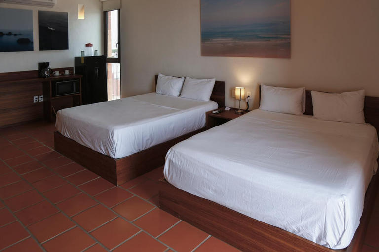 Bedroom 2, HOTEL AURELIA, Cihuatlán