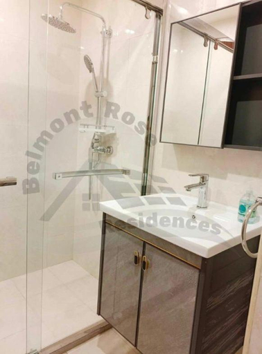 Bathroom, Belmont Rose Residences, Baguio City