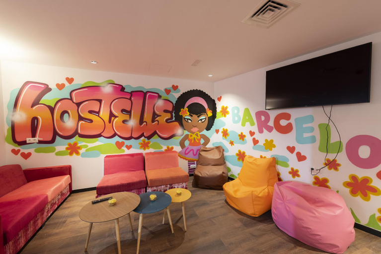 Others 4, Hostelle - Women only hostel Barcelona, Barcelona