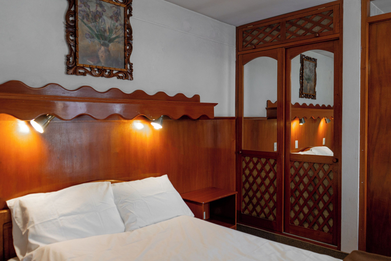 Bedroom 3, La Posada de Atahualpa, Cusco