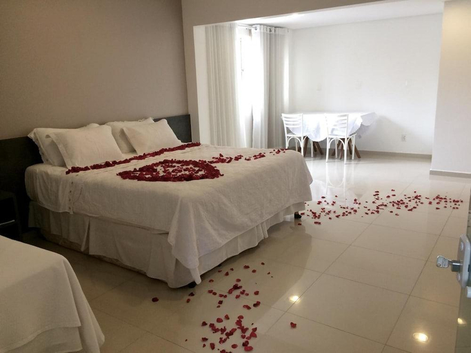 Bedroom 3, Scenarium Hotel, Jaboatão dos Guararapes