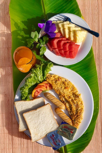 Food & Drinks 5, Koh Pu Sea View Beach Resort, Nua Khlong