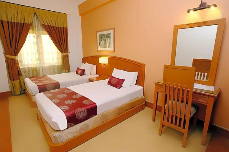 Bedroom 3, M Suites Hotel, Johor Bahru