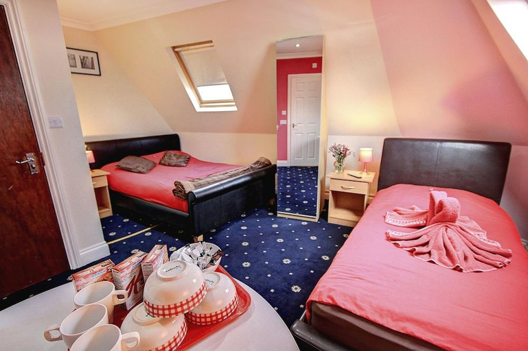 Bedroom 3, Beaconsfield, London