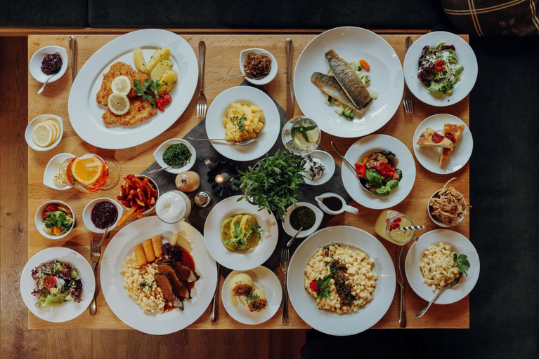 Food & Drinks 4, Hotel Waldhorn, Kempten (Allgäu)