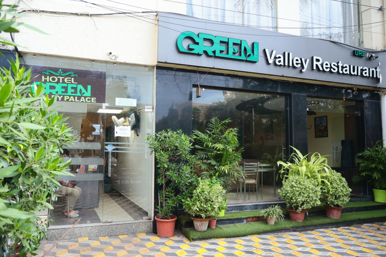 Exterior & Views 4, Green Valley Palace, Bhopal