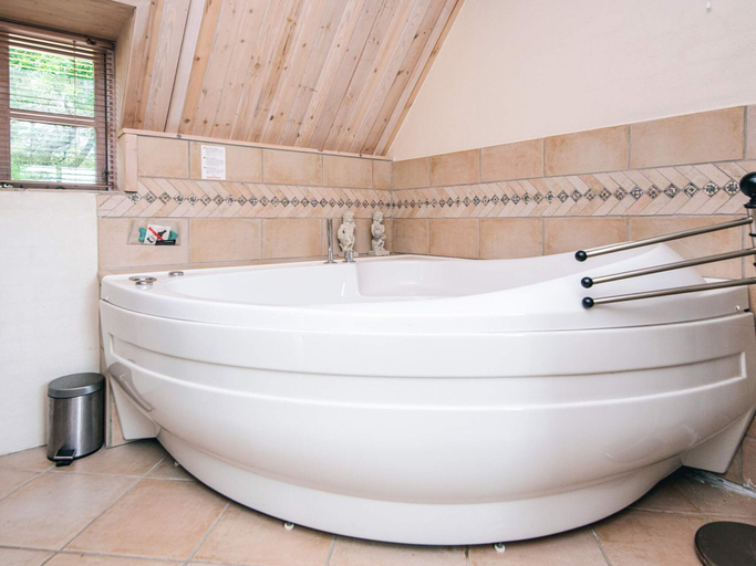 Bathroom 5, 5 Person Holiday Home in Ringkobing-by Traum, Ringkøbing-Skjern