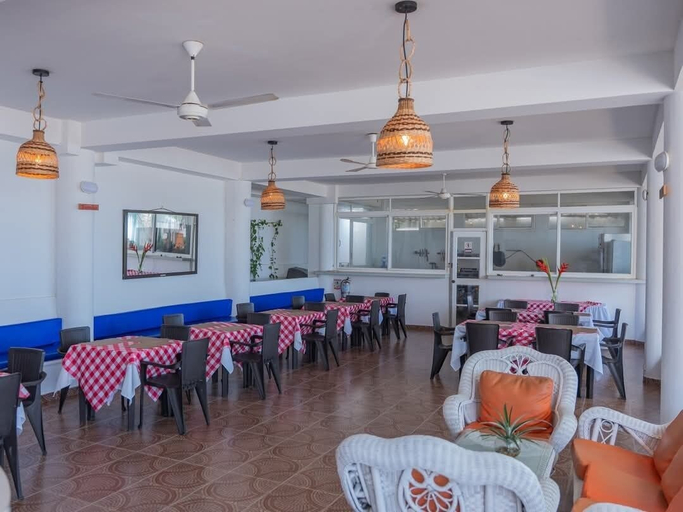 Food & Drinks 4, Hotel 3 Banderas Manzanillo del Mar, Cartagena de Indias