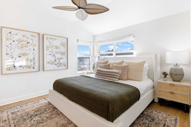 Bedroom 3, Pool, Views, Hot Tub, Fire Pit & Arcade Vista Clara by Avantstay, Riverside