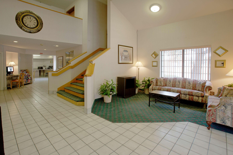 Public Area 2, Americas Best Value Inn Addison Dallas, Dallas