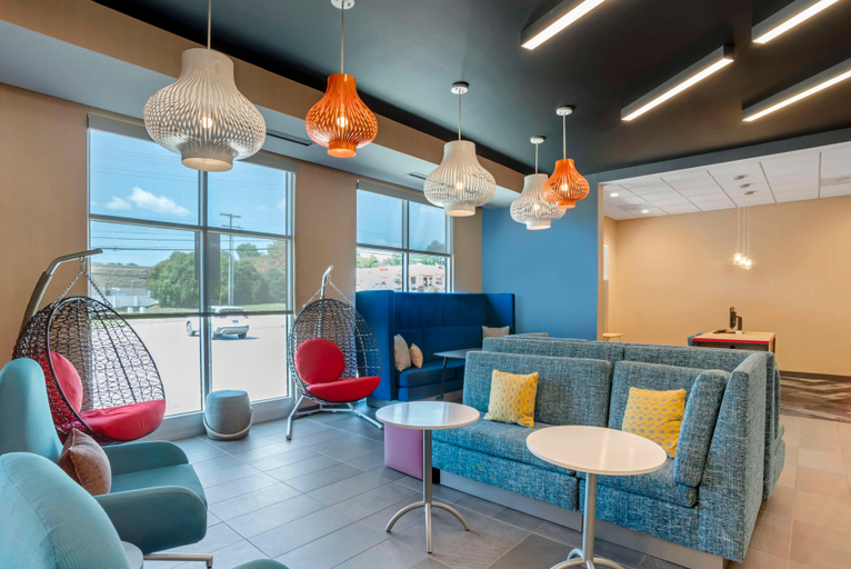 Public Area 2, Tru by Hilton Gastonia, Gaston