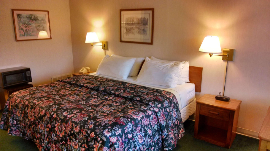 Bedroom 5, Americas Best Value Inn Marion, McDowell