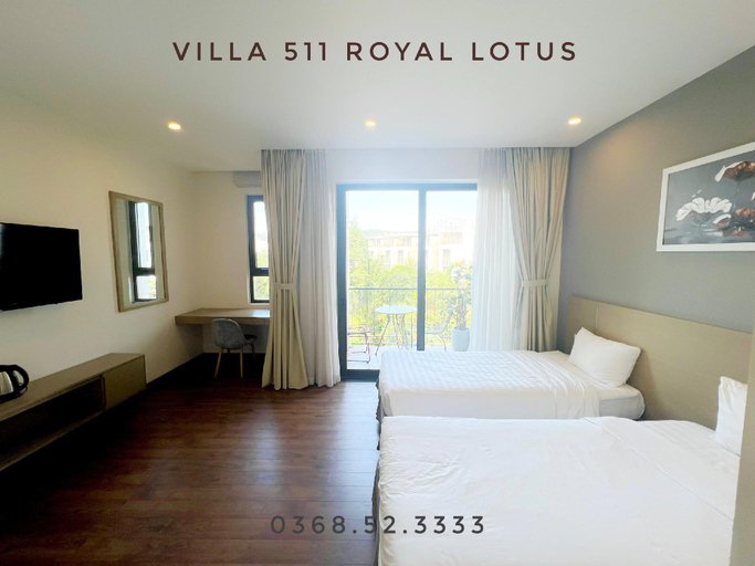 Bedroom 2, Villa Royal Lotus Ha Long , Hạ Long