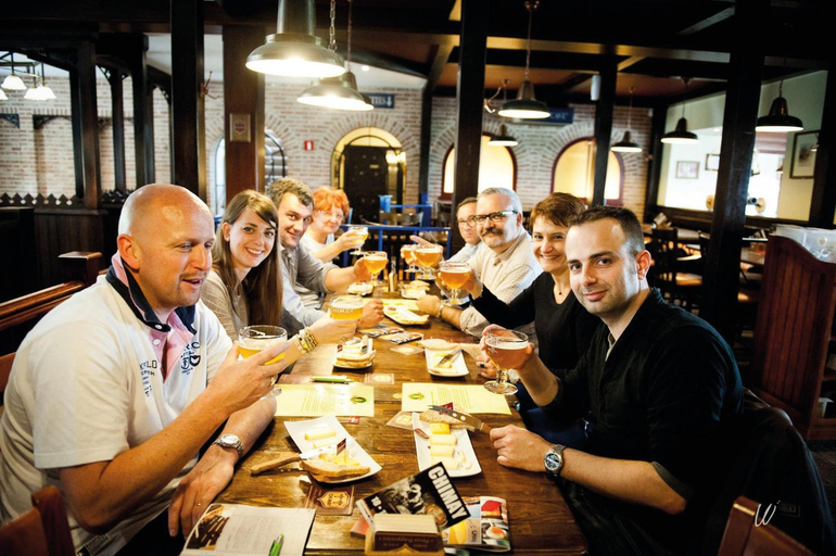 Food & Drinks 3, Auberge de Poteaupre, Hainaut