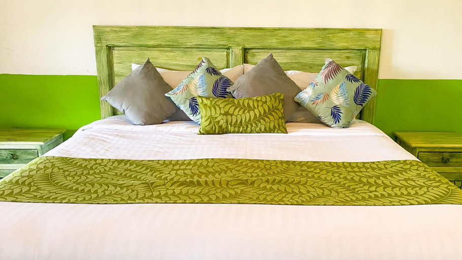 Bedroom 3, Hotel Pedregal, Ixhuacán de los Reyes