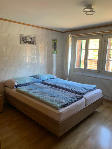 Bedroom 3, Hotel Rössli, Interlaken