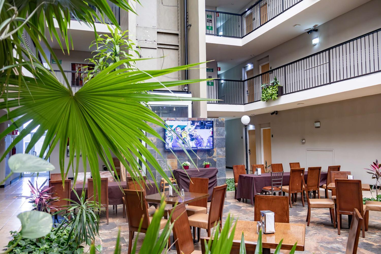 Food & Drinks 5, Best Western Plus Monterrey Aeropuerto, Apodaca