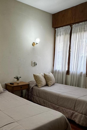 Bedroom 2, Hotel Villa Ines Mendoza, Capital