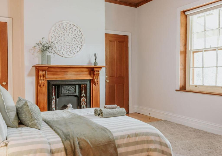 Bedroom 3, Cole-Brook Cottage Historic House, Adelaide