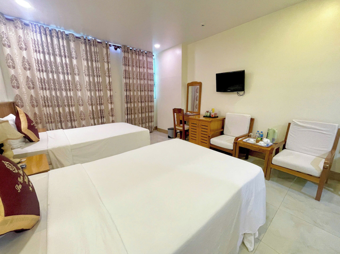 Bedroom 2, Sai Gon Bac Lieu Hotel, Bạc Liêu