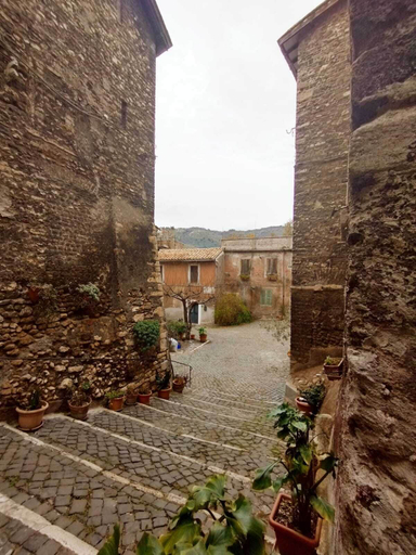 Others 5, La Mensa Ponderaria, Rome