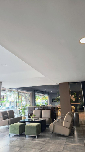 Public Area, HDA Hotel & Spa, Rió Hondo