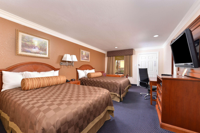 Bedroom 3, Americas Best Value Inn And Suites-Alvin-Houston, Brazoria