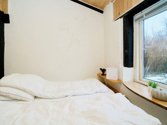 Bedroom 2, Charming Harbor Cottage-By Traum, Frederikssund