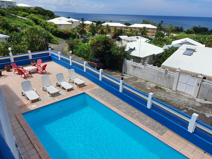 5, La Villa Oceane, Le Moule
