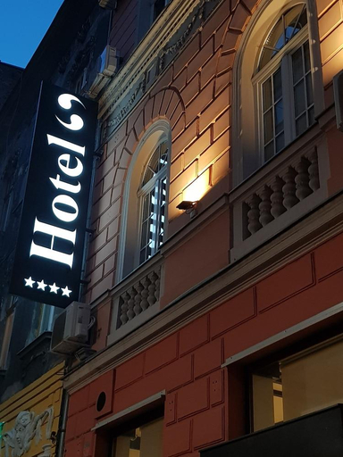 Exterior & Views 2, Hotel Story, Sarajevo