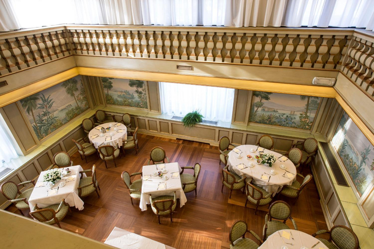 Food & Drinks 2, Albergo Italia, Novara