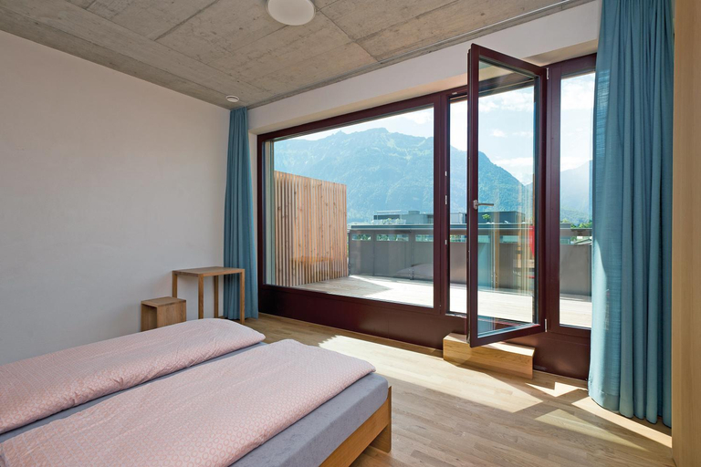 Bedroom 3, Interlaken Youth Hostel, Interlaken