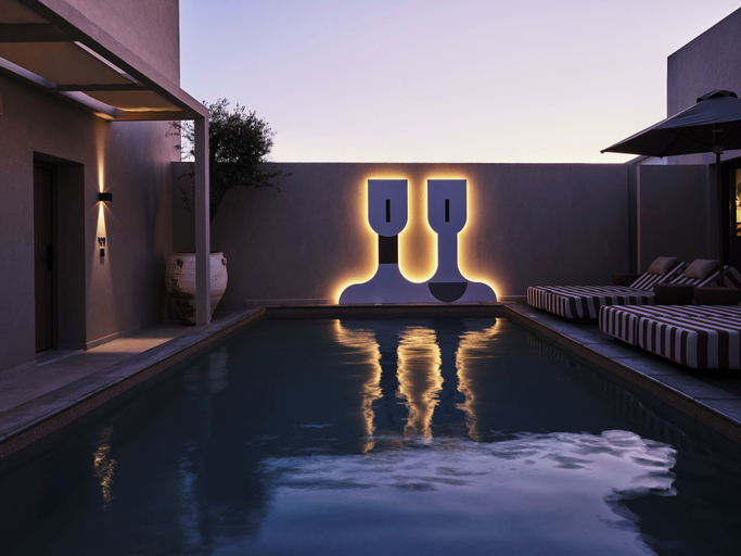 Sport & Beauty 3, NAUMA PAROS Design Boutique Hotel-Adults Only, South Aegean