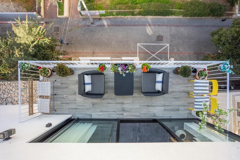 Sport & Beauty, Top TLV Grand Suites