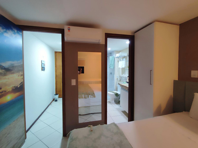 Others 4, Flat em Apt Hotel vista mar, Natal