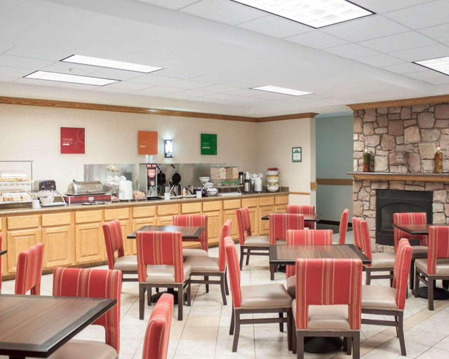 Food & Drinks 5, Comfort Suites Airport Boise Airport, Ada