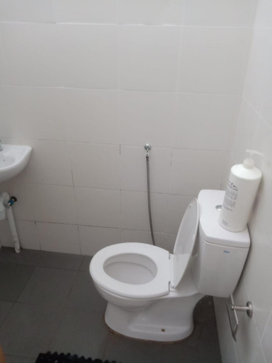 Bathroom 3, Natol Homestay - Kenyalang Park , Kuching