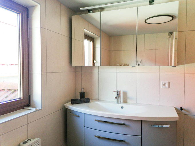 Bathroom 2, Ferienwohnung Dreams, Harz