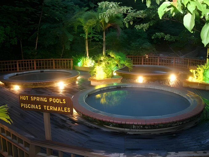 Sport & Beauty 2, Borinquen Thermal Resort, Liberia
