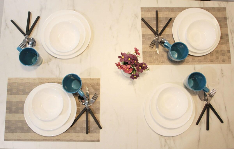 Food & Drinks, High Floor Suasana Suites 5 in JB City with WiFi, Johor Bahru