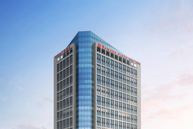 Exterior & Views 2, Ramada Plaza by Wyndham Changsha South, Changsha