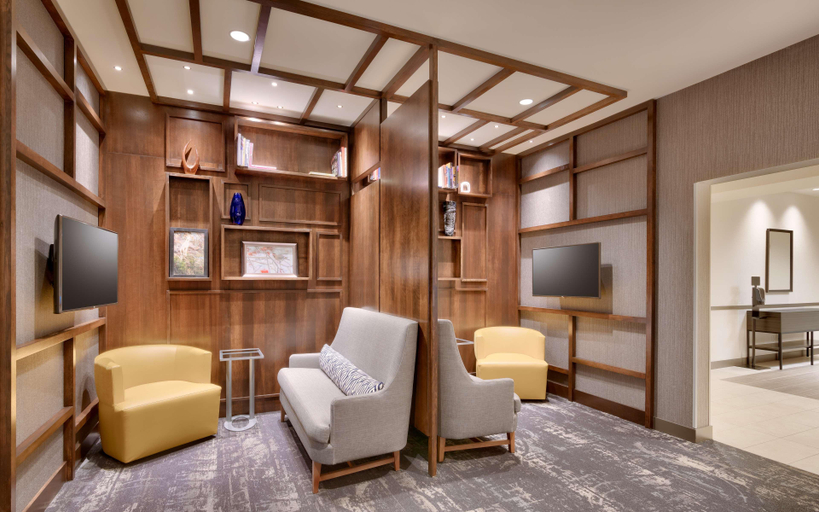 Public Area 2, Hyatt Place Anchorage Midtown, Anchorage