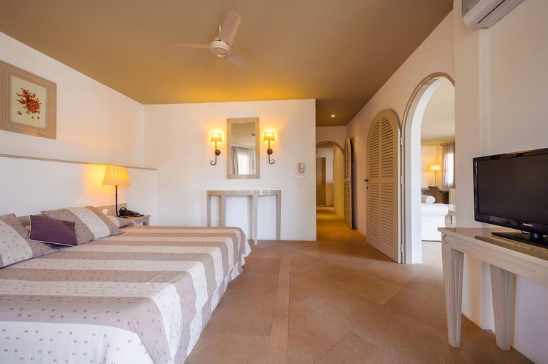 Bedroom 4, Morabeza Hotel