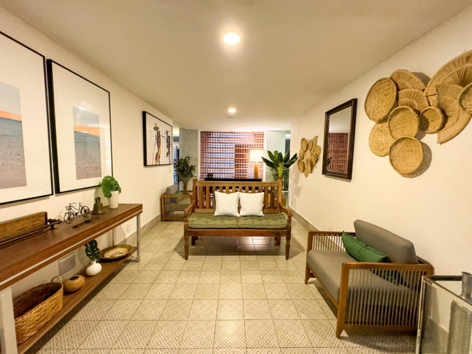Public Area, Hotel Premium Recanto da Passagem, Cabo Frio
