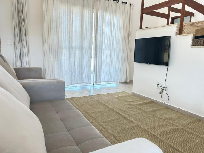 Bedroom, Shamballa - luxury house and apartments, São Miguel de Touros