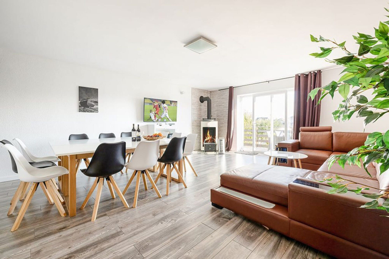 Living room 2, Grosse, Komfortable Villa mit Privatem Garten, Kołobrzeg